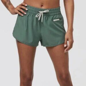 VUORI | Clementine Short 2.0 Women’s Athletic Running Training Workout Size SM